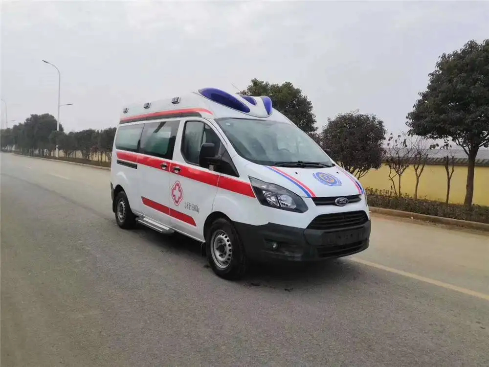 永城市救护车转院
