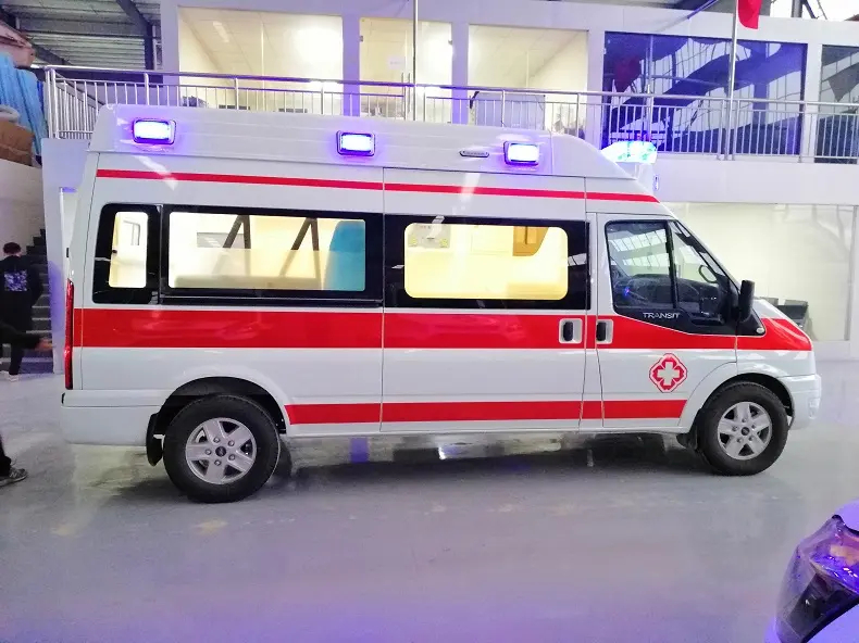 永城市跨省救护车出租